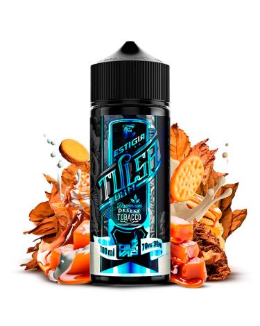 Tulsa Dum 100ml - Oil4Vap 100 ml + Nicokits Gratis