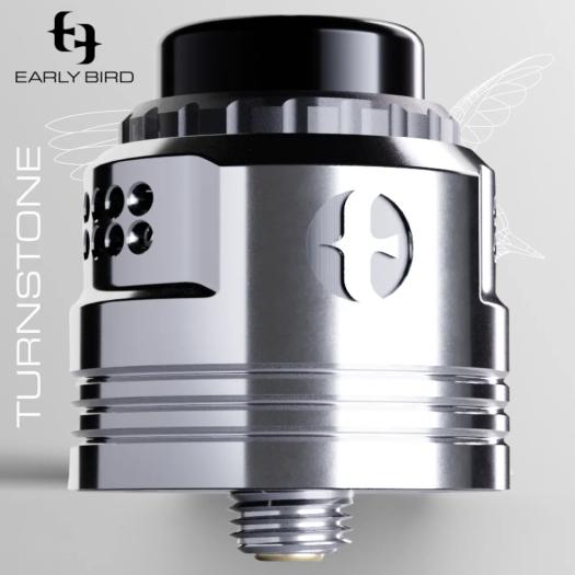 Turnstone RDA 30mm Early Bird