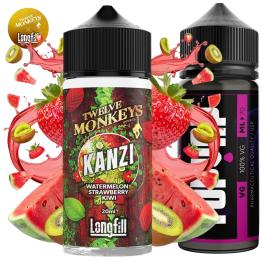 Twelve Monkeys Kanzi 20ml/120 Longfill
