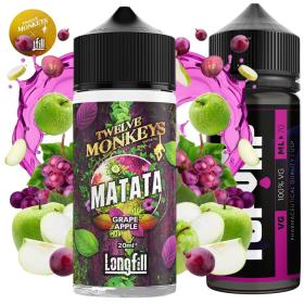 Twelve Monkeys Matata 20ml/120 Longfill