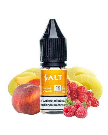 TWISTED PINEAPPLE - Salt Brew Pro Vape 10ml - Sales de Nicotina