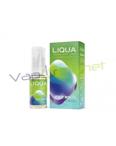 Two Mints Liqua - Two Mints Liqua 10 ml