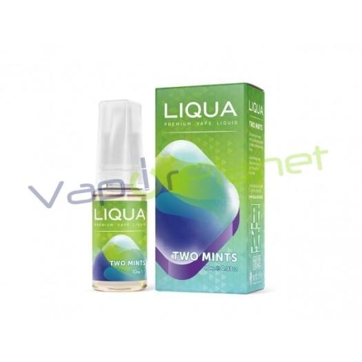 Two Mints Liqua - Two Mints Liqua 10 ml