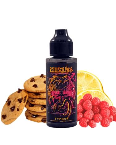 Typhon 100ml + 2 Nicokit gratis - Zeus Juice