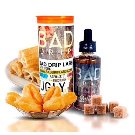 Ugly Butter – Bad Drip 50ml + Nicokit Gratis