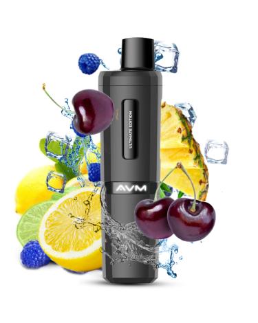 ULTIMATE Edition - Fliq AVM 20mg 2400 Puff