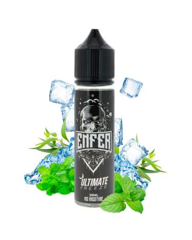 Ultimate Freeze - 50ml + Nicokit Gratis - ENFER