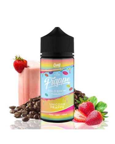 Unicorn Frappe - Frappe Cold Brew - 100 ml + Nicokits Gratis