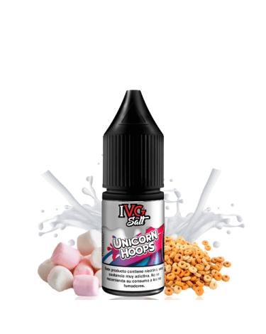 UNICORN HOOPS 10 ml - I VG - Líquido con SALES DE NICOTINA