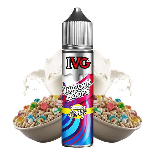 Unicorn Hoops 50ml + Nicokits Gratis - I VG Dessert