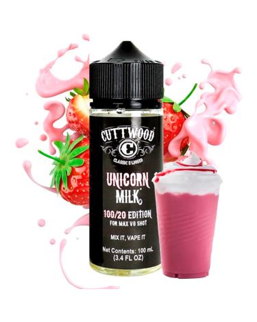 Unicorn Milk 100ml + Nicokits - Cuttwood Classic