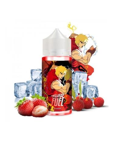 Uraken 100ml + Nicokits Gratis - Fighter Fuel By Fruity Fuel