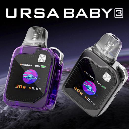 Ursa Baby 3 1000mAh - Lost Vape