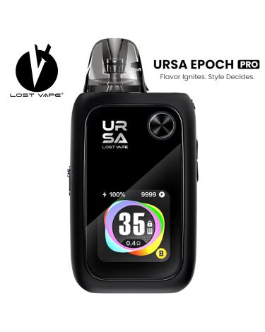 Ursa Epoch PRO Lost Vape