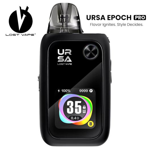 Ursa Epoch PRO Lost Vape