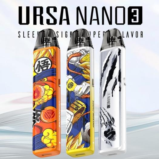 Ursa Nano 3 Pod Lost Vape