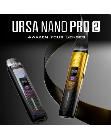 Ursa Nano Pro 2 - Lost Vape