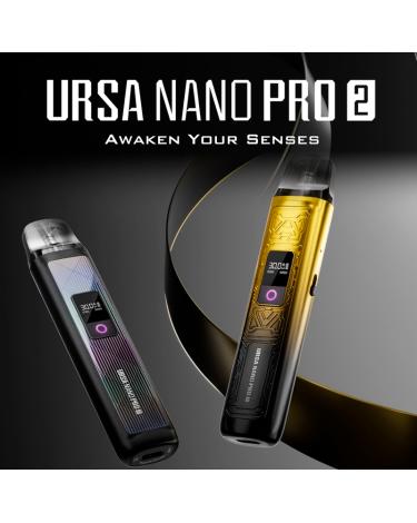 Ursa Nano Pro 2 Lost Vape