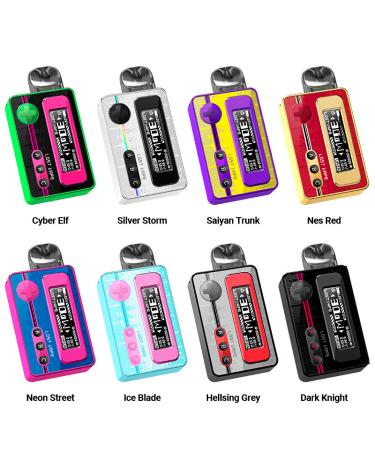 Pod Ursa Pocket - Lost Vape