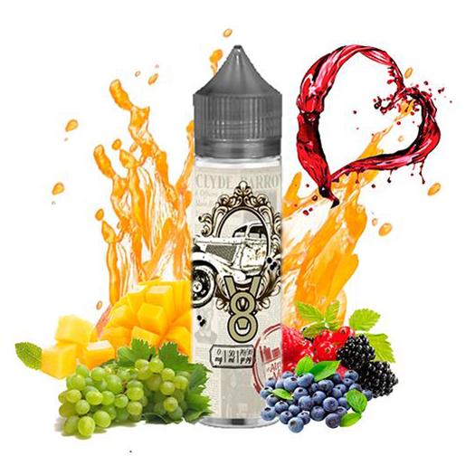 V8 EL ALMACEN DEL VAPEO 50ml + 10ml Nicokit