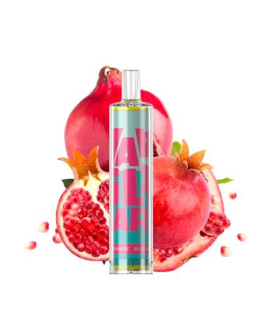 VAAL Glaz Guava Granadilla 800 Puff 20mg - Joyetech