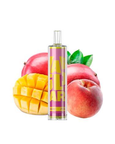 VAAL Glaz Peach Mango 800 Puff 20mg - Joyetech