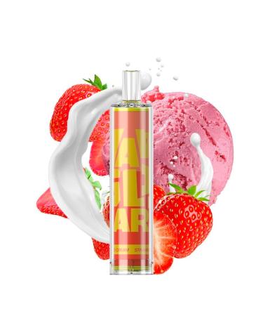 VAAL Glaz Strawberry Ice Cream 800 Puff 20mg - Joyetech