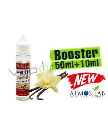 → VAINILLA Atmos Lab 50ml + Nicokit Gratis