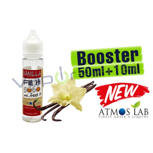 → VAINILLA Atmos Lab 50ml + Nicokit Gratis