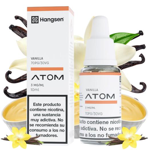 VAINILLA Hangsen 10ml/30ml ✭ VANILLA Líquidos Hangsen