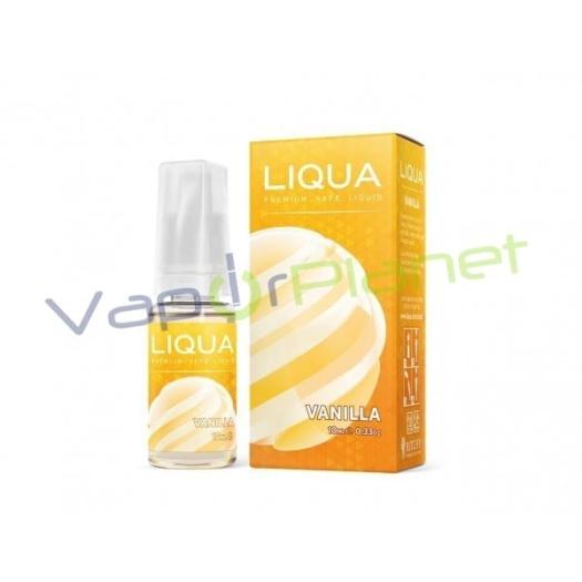 Vainilla - Liqua 10 ml – CAJA COMPLETA 10 uds