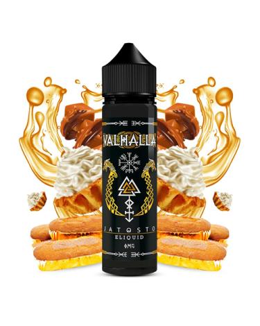 Valhalla 50ml + Nicokit Gratis - Jatosto Eliquid