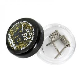 Valkyrie Coils Alien NI80 - Vaperz Cloud