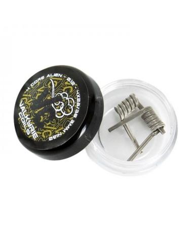 Valkyrie Coils Alien NI80 - Vaperz Cloud