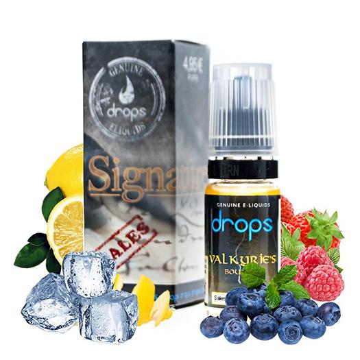 VALKYRIE´S BOUNTY Drops Sales 10 ml 10mg y 20mg - SALES DE NICOTINA VALKYRIE´S BOUNTY Drops Sales 10 ml 10mg y 20mg - SALES DE NICOTINA