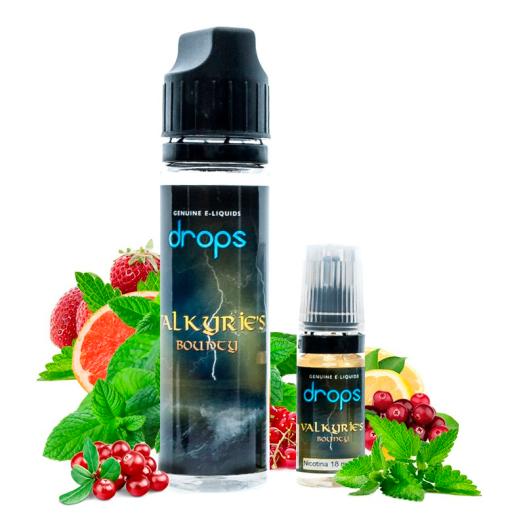Valkyrie's Bounty Shake 'n' Vape 60ml - Drops