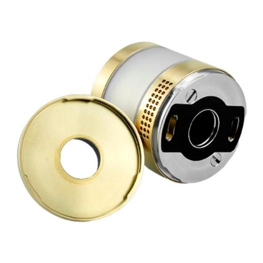 Valkyrie XL RTA 40mm Gold - Vaperz Cloud