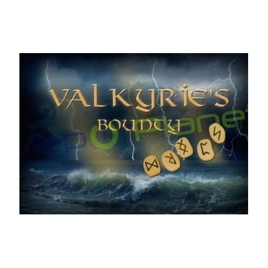 VALKYRIES BOUNTY Drops Eliquids 10ml-30ml - Signature