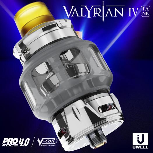 Valyrian 4 Tank 32mm Uwell