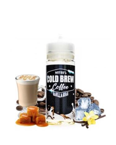 Vanilla Bean - NITRO'S COLD BREW - 100 ML