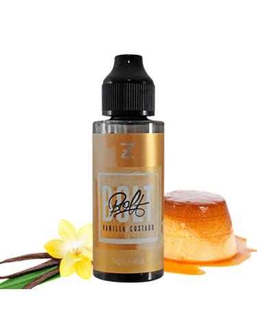 Vanilla Custard 100ml + 2 Nicokit gratis - Zeus Juice
