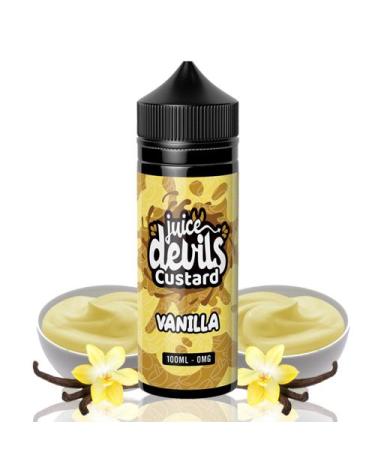 Vanilla Custard By Juice Devils 100ml + Nicokit Gratis