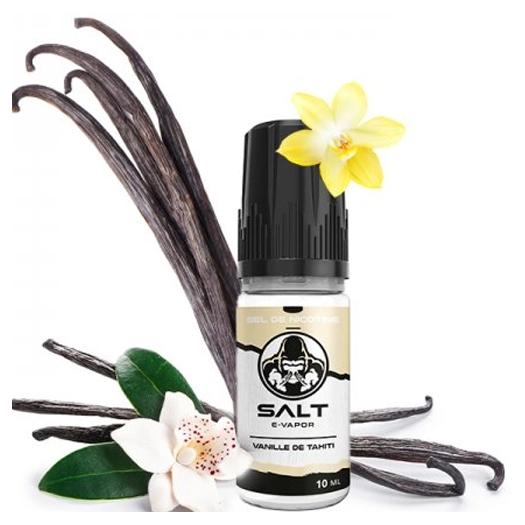 Vanilla de Tahiti - Vanille de Tahit - Salt E-Vapor 10ml