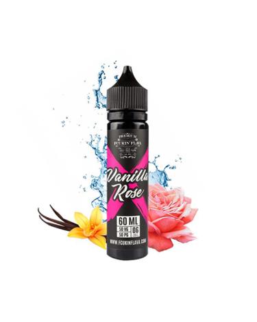 VANILLA ROSE - Fcukin Flava - 50 ml + Nicokit gratis