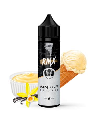 VaNilla'S RMX VNS 50ml + Nicokit Gratis