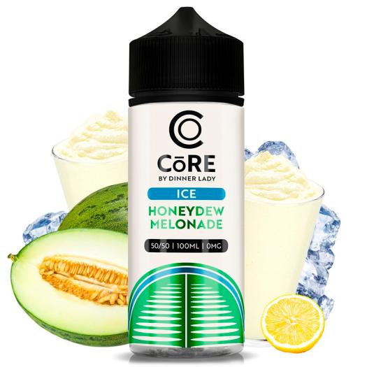 Honeydew Melonade Ice 100ml + Nicokits Core by Dinner Lady