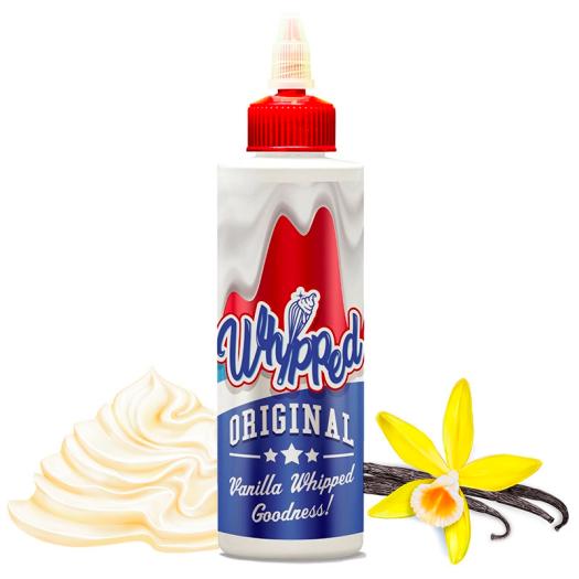 Vanilla Whipped Goodness Whipped - 200ml