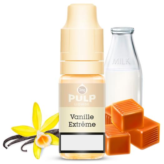 Vanille Extreme 10ml - Pulp - 3mg