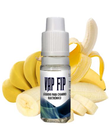 Vap Fip BANANA 10ml - Liquidos para Vapear