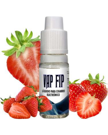Vap Fip FRESA SNK 10ml - Liquidos para Vapear